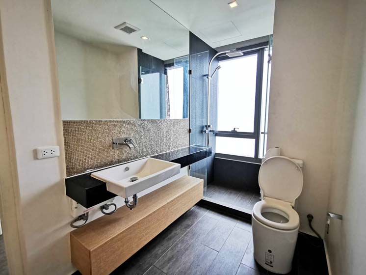 Condominium in Sukhumvit 
